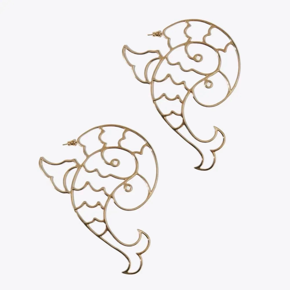 PUCCI Pucci P ピアス