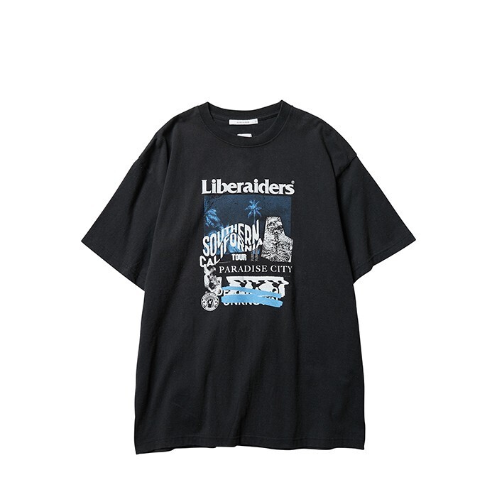 Liberaiders SO-CAL TEE 76606
