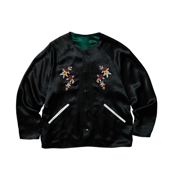 Liberaiders JACKALOPE SOUVENIR JACKET