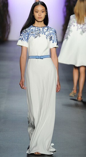 TADASHI SHOJI ワンピース（SPRING 2016）