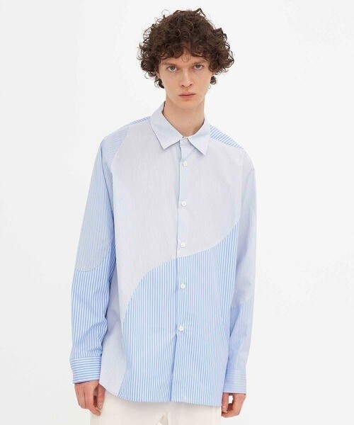 soe STUDIOUS別注 SHIRT WITH PRE