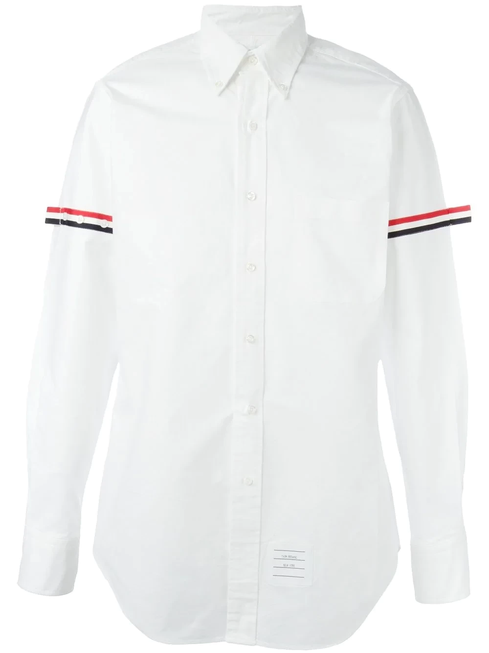 THOM BROWNE.NEW YORK オックスフォードシャツ