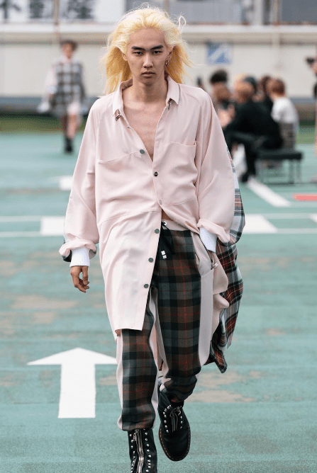 ACUOD by CHANU 2021A/W COLLECTION