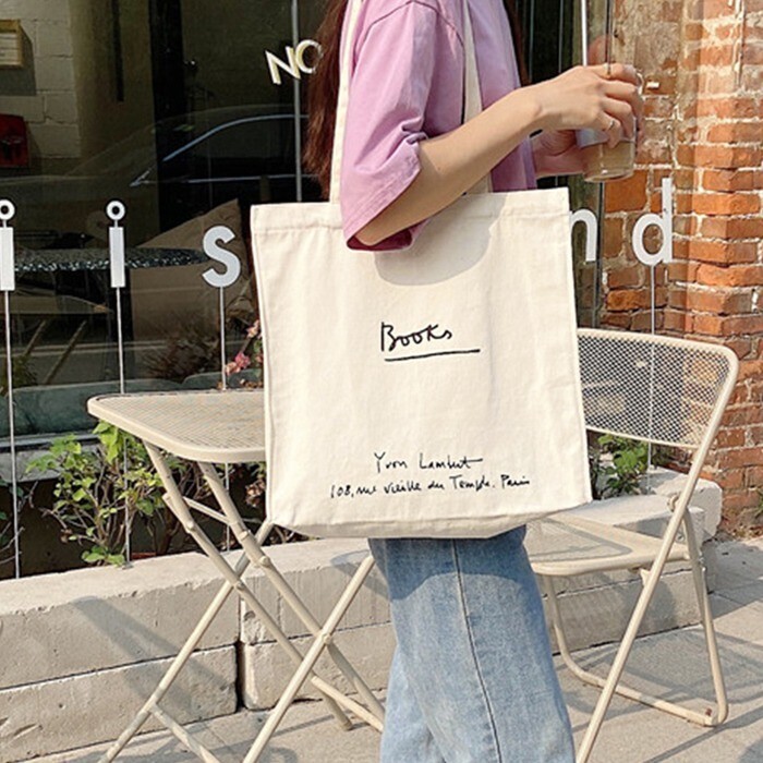 miniministore 2way キャンバス トートバッグ