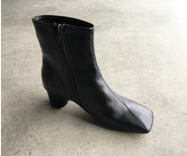 mite 新square short boots