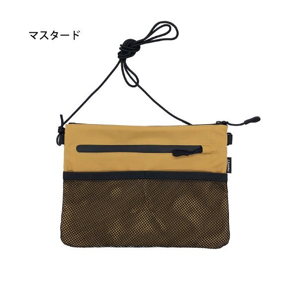 Schoffel サコッシュショルダーバック