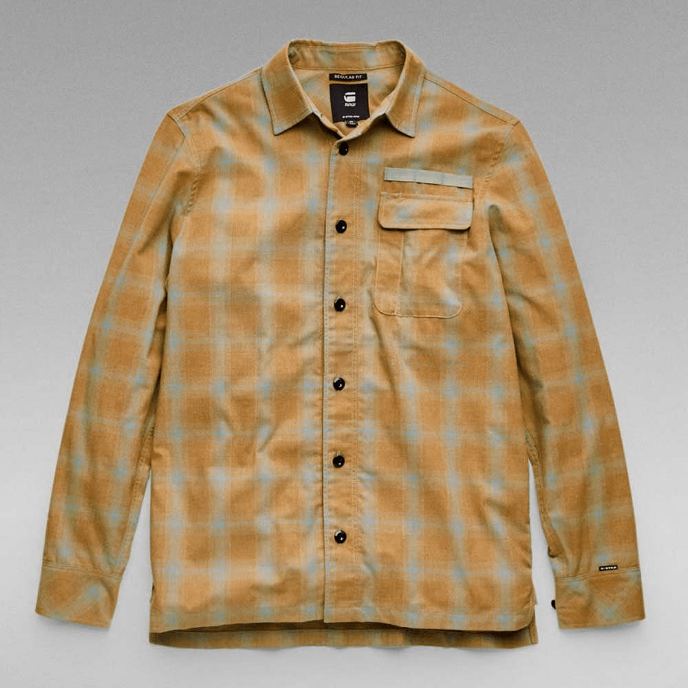 G-Star Raw Pen Pocket Regular shirts