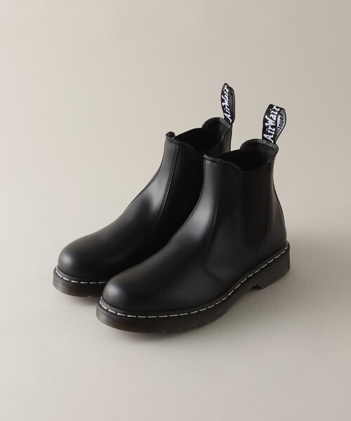 Dr.Martens 2976 WHITE STITCH チェルシーブーツ