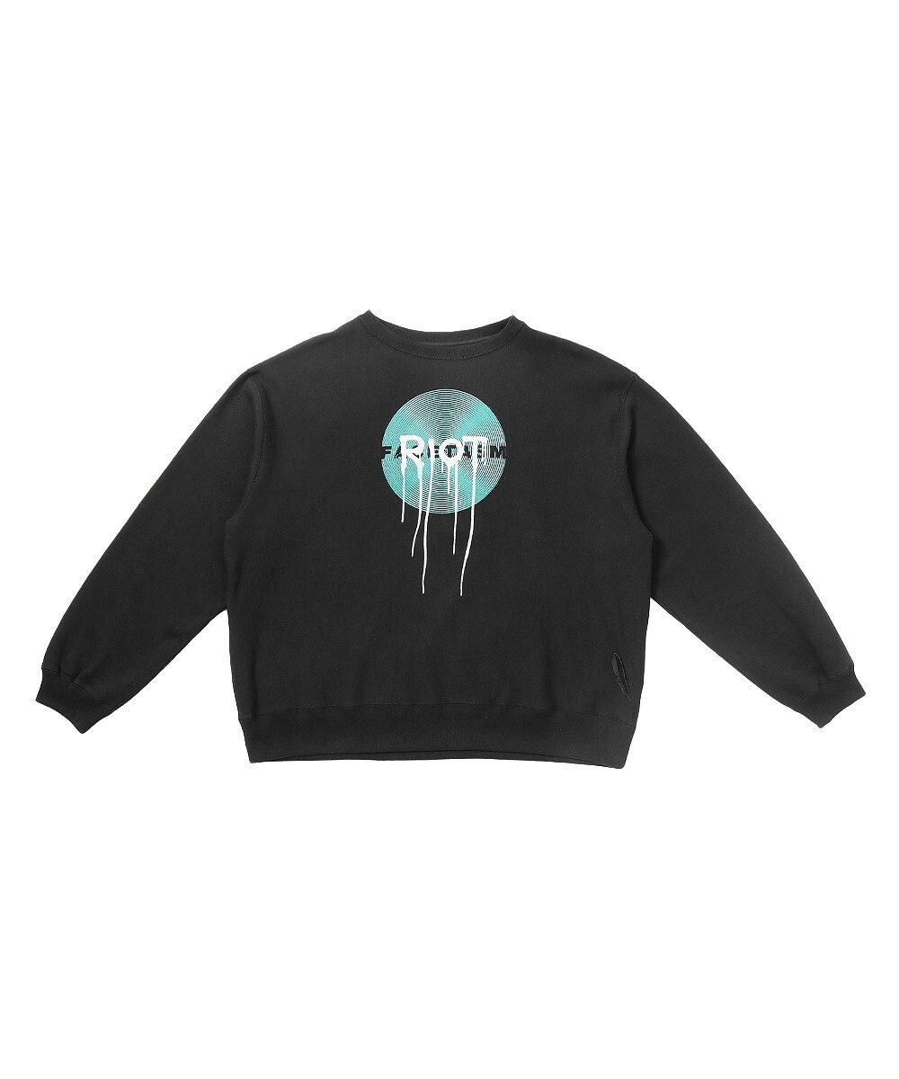 FACETASM GRAPHIC HOODIE 4
