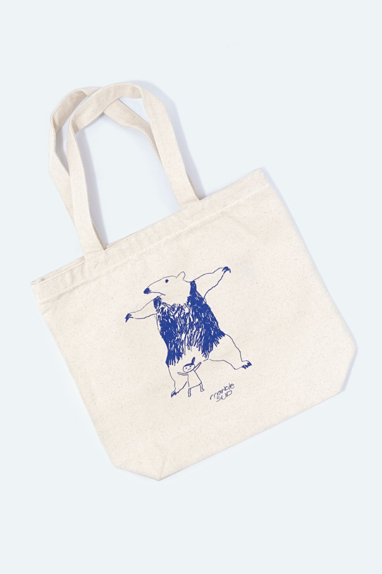 marble SUD Minami×Arikui TOTE BAG