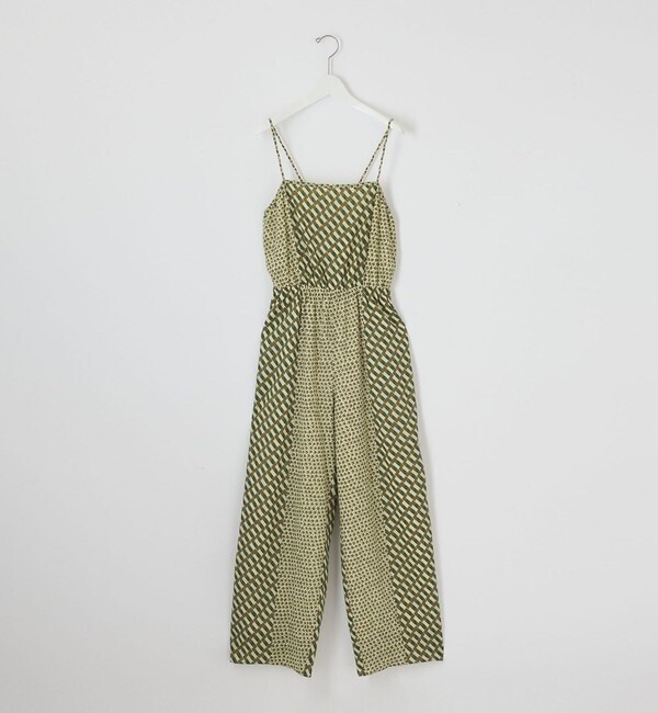 Steven Alan DOKING SALOPETT/サロペット