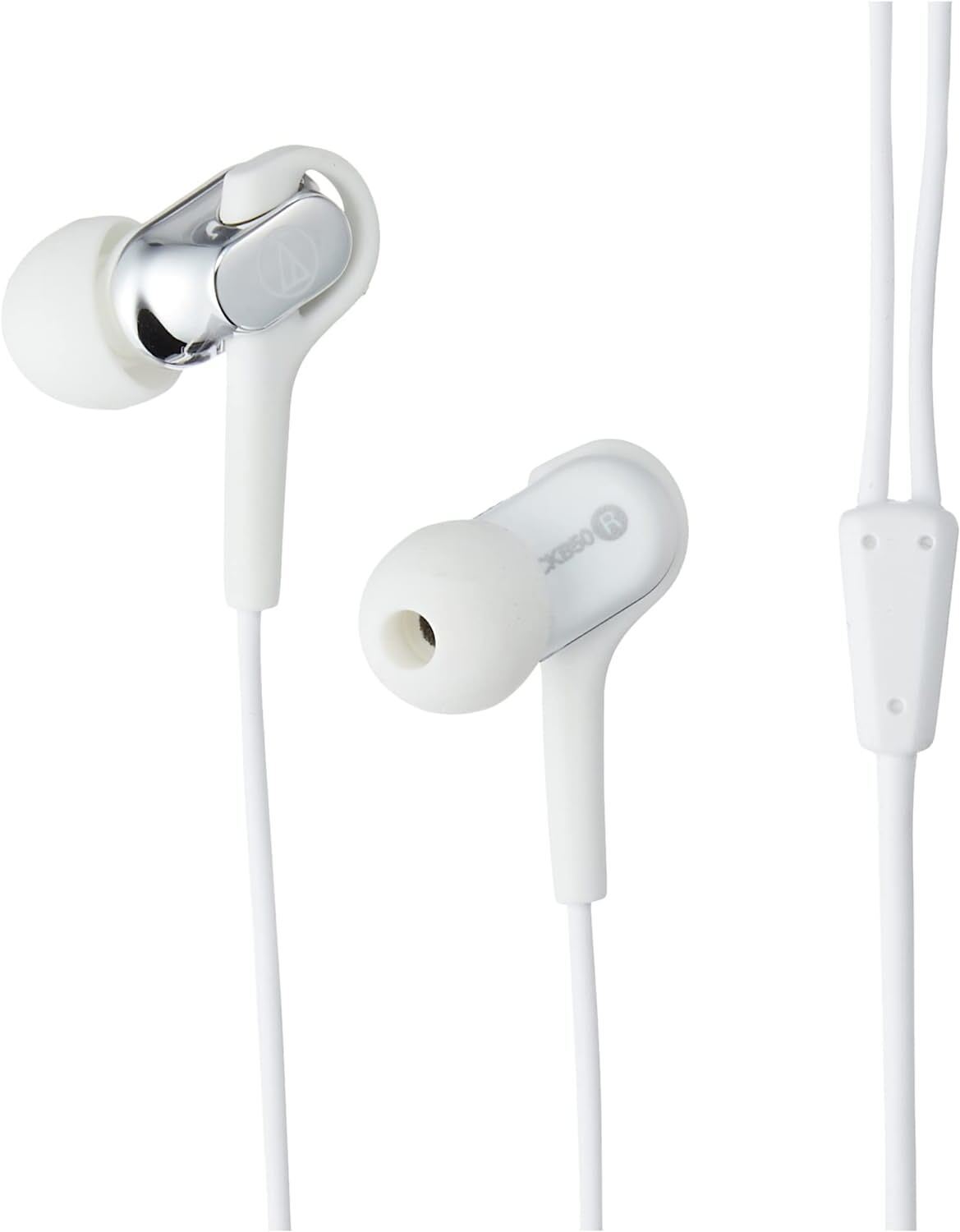 audio-technica カナル型イヤホン バランスド・アーマチュア型 ATH-CKB50