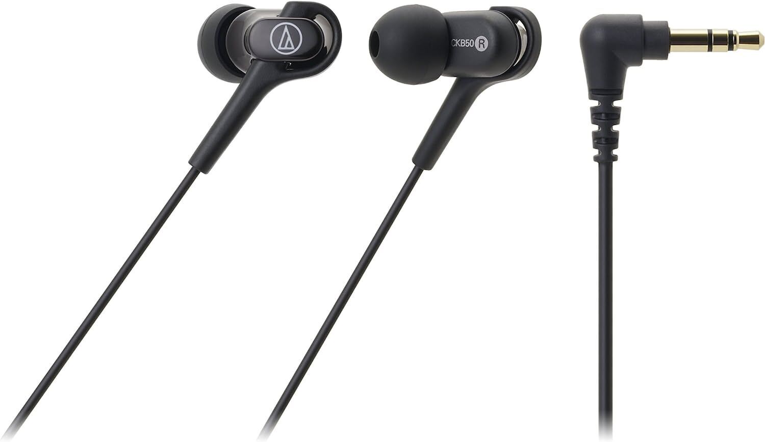audio-technica カナル型イヤホン バランスド・アーマチュア型 ATH-CKB50