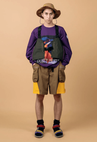 NON TOKYO 2021SPRING/SUMMER COLLECTION