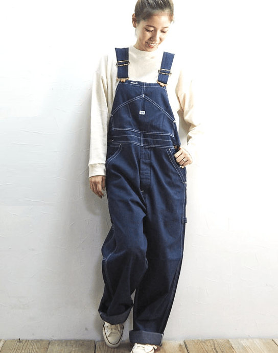 Lee URBAN DUNGAREES OVERALL
