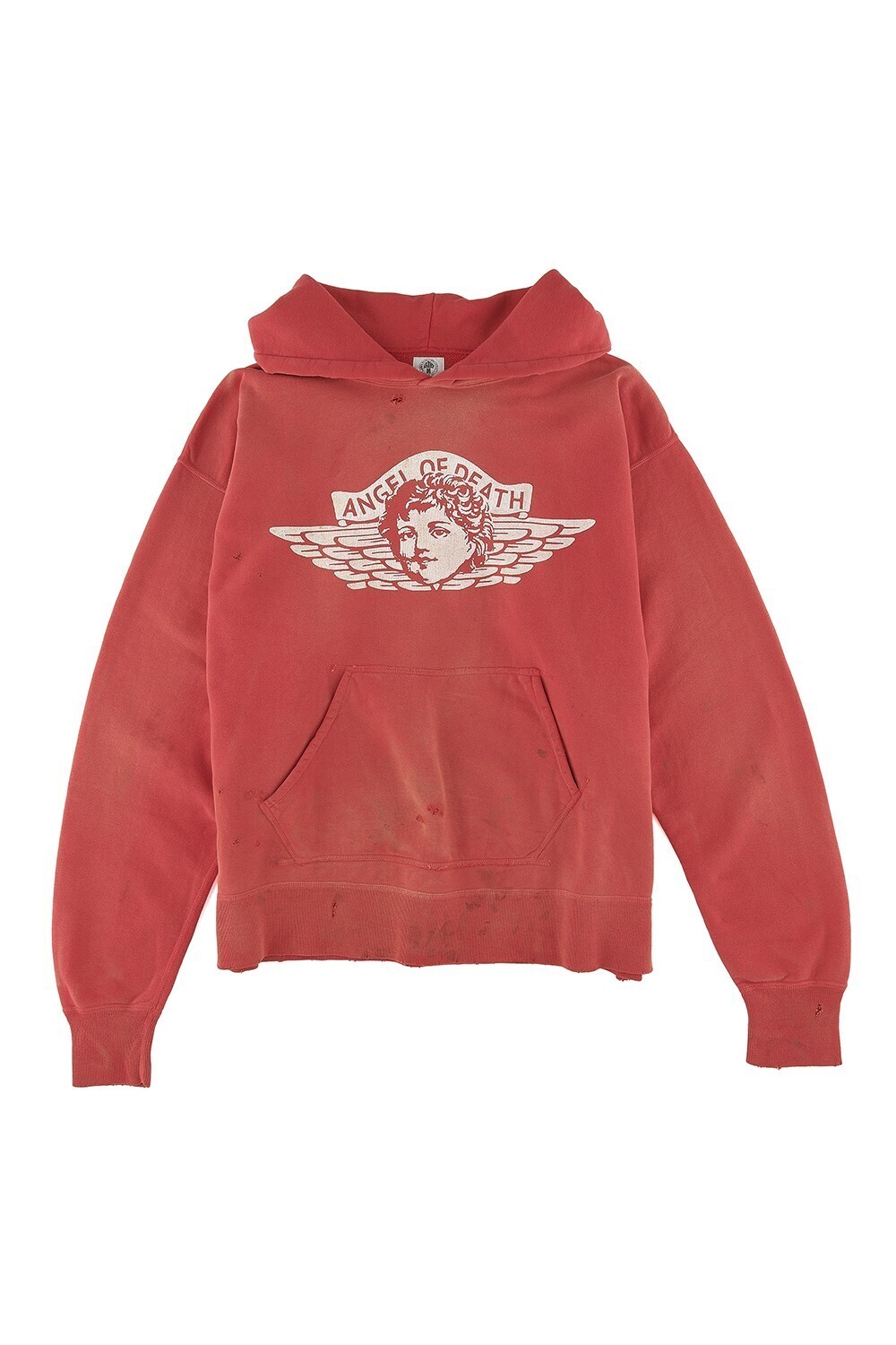 ©SAINT M×××××× HOODIE/ANGEL