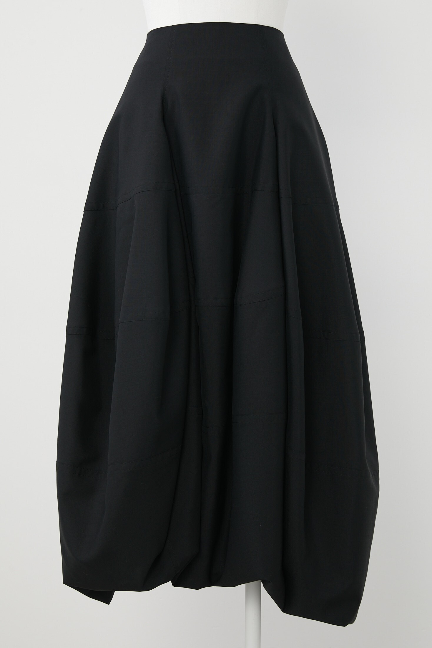 ENFOLD ソフトトロピカル Vase Balloon SKIRT