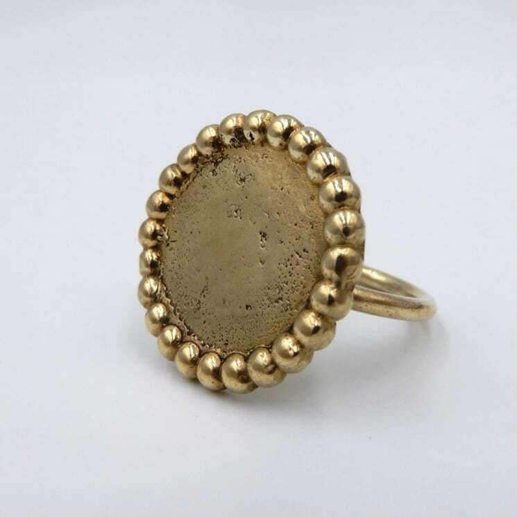 Kaméemon soleil ring