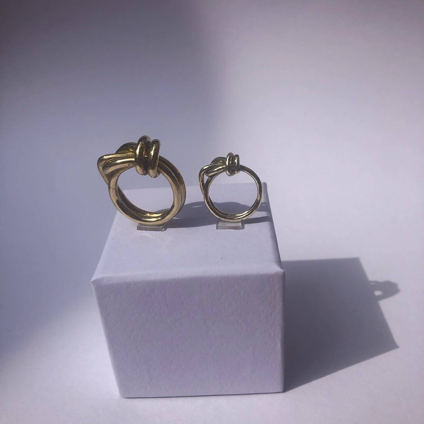 Kaméemon MUSUBU ring