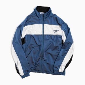 Reebok TRACK ZIP JACKT