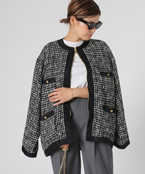 m’s braque COCO ジャケット