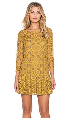 free people WALKING TO THE SUN ドレス