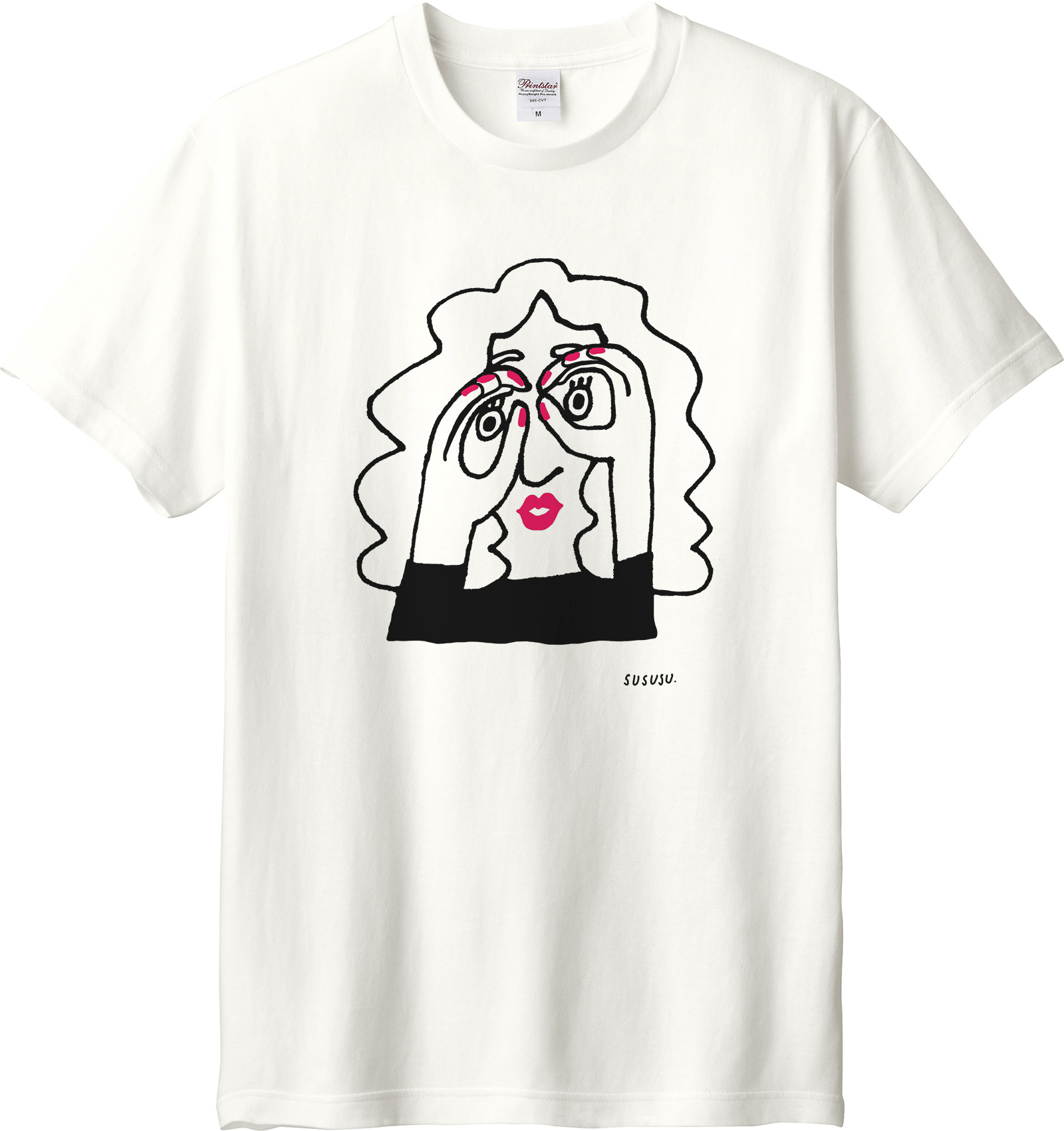Hoimi Tシャツ/found it!