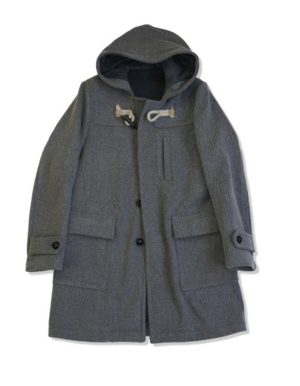 NUMBER (N)INE Duffle Coat