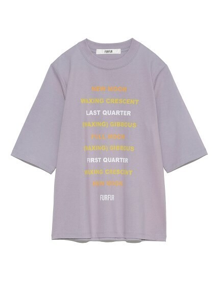 FURFUR ムーンTシャツ
