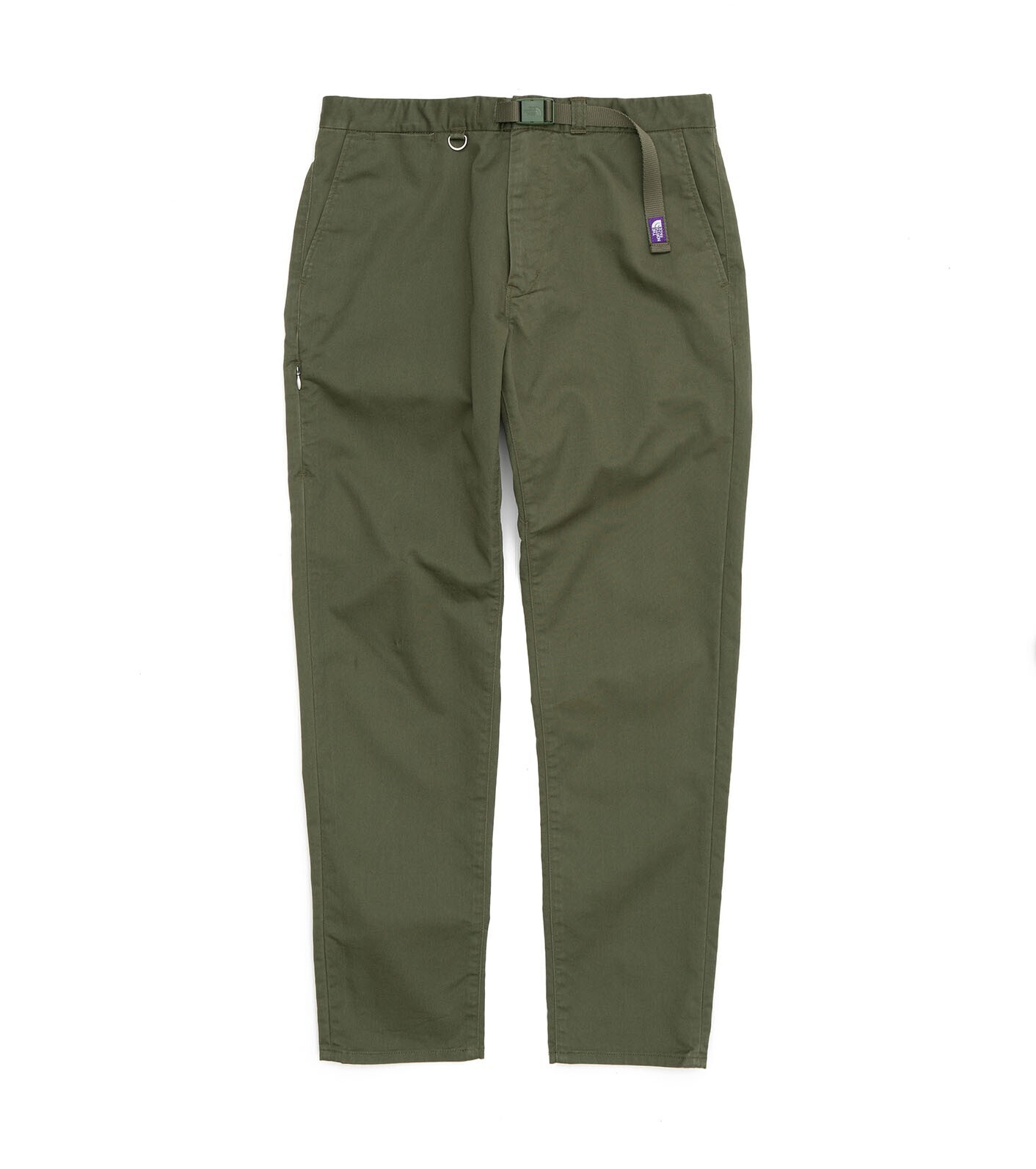 THE NORTH FACE PURPLE LABEL Stretch Twill Tapered Pants