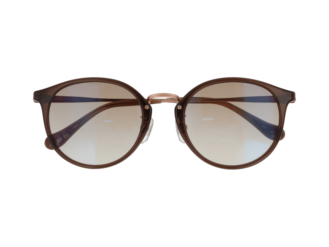 メガネのアイガン UV420 & NIR-CUT SUNGLASSES 4216 C-1_LBR