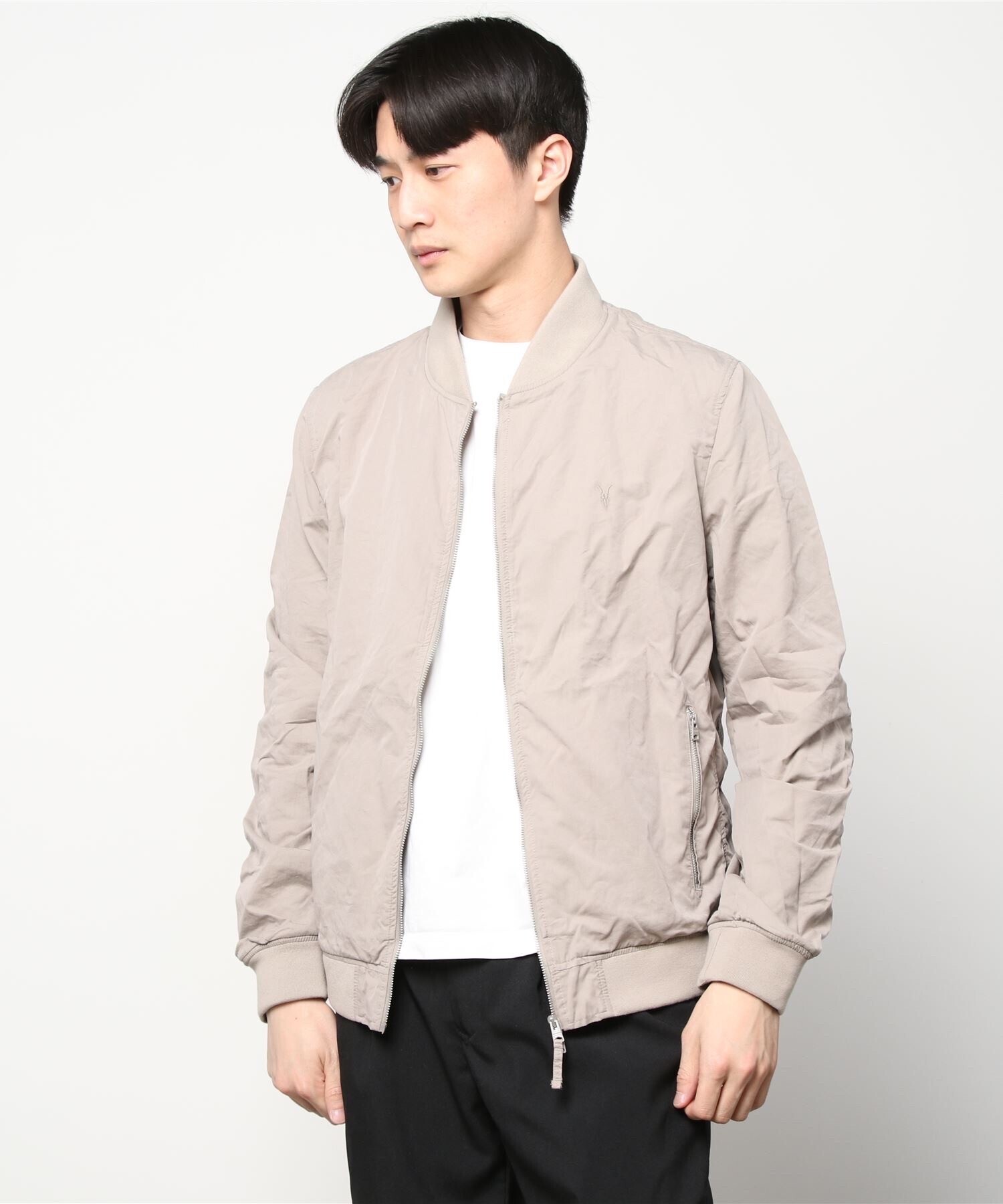 ALLSAINTS BASSETT BOMBER JACKET