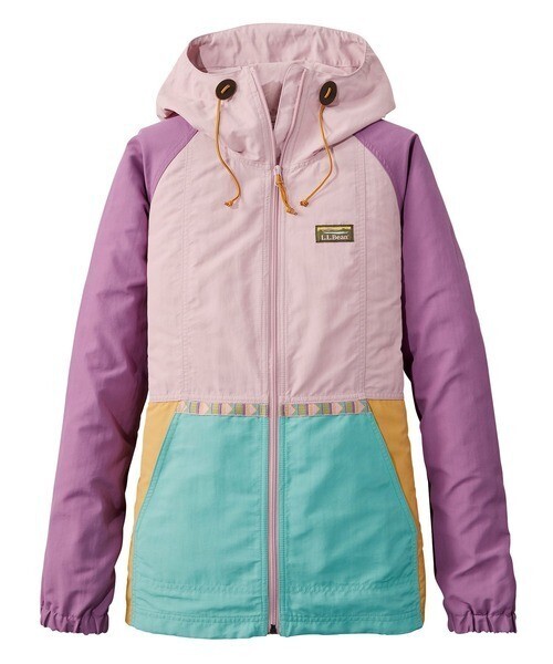 L.L.Bean マウンテン・クラシック・ジャケット、マルチカラー ジャパン・フィット