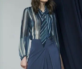 AKIKO OGAWA. 2020 AUTUMN WINTER COLLECTION
