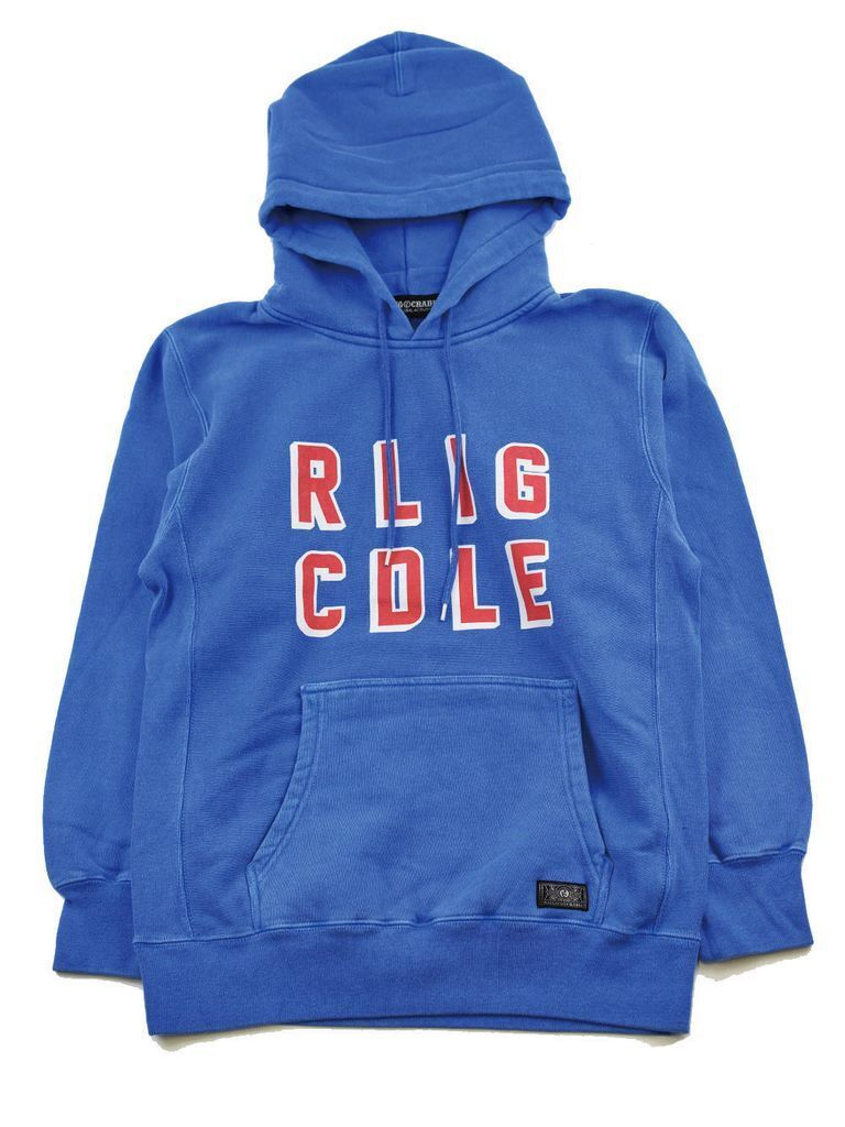 ROLLING CRADLE RLIG CDLE PIGMENT-HOODIE