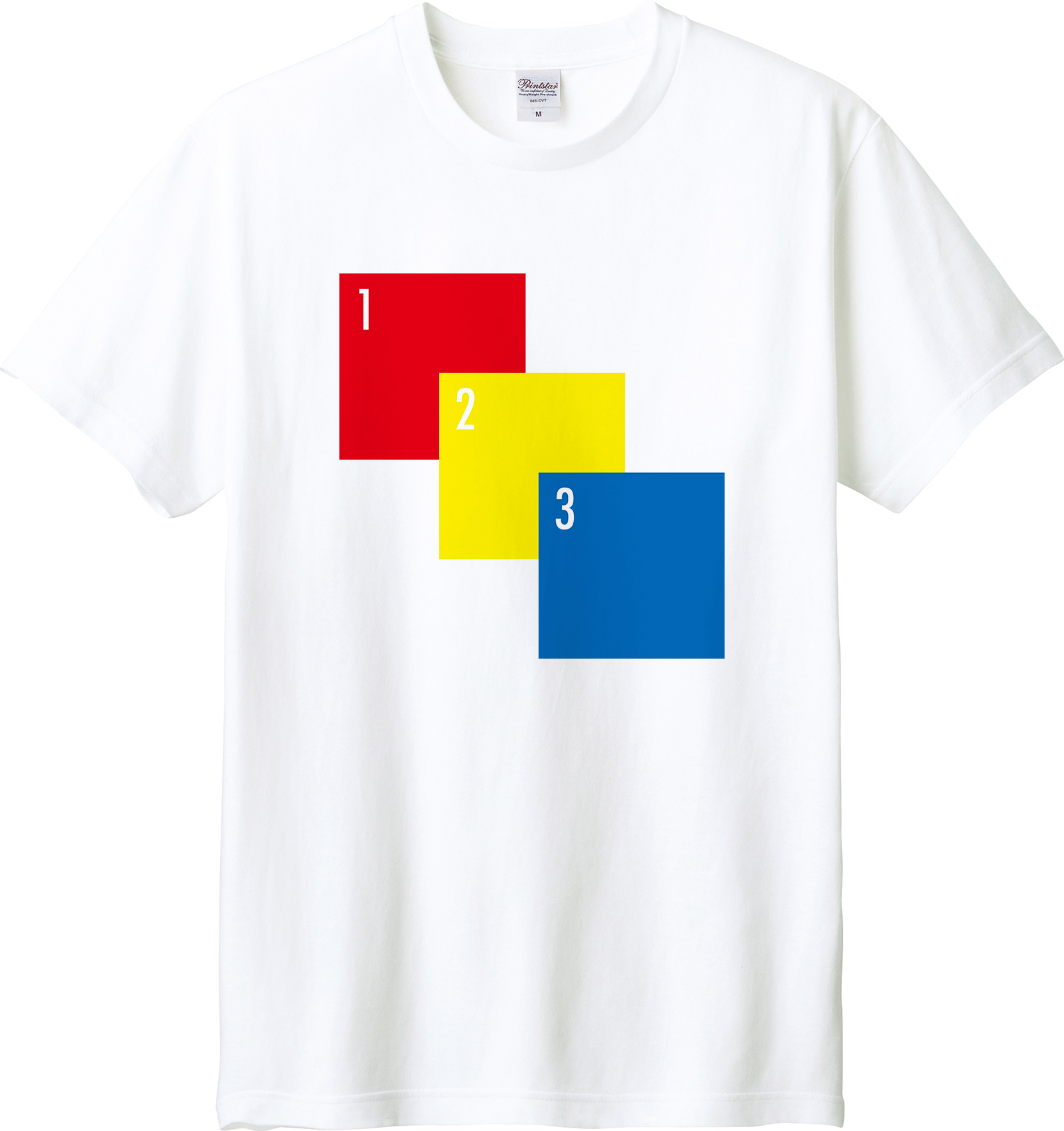 Hoimi Tシャツ/3 colors