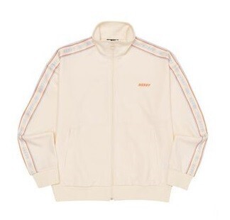 NERDY LOGO TAPE TRACK TOP