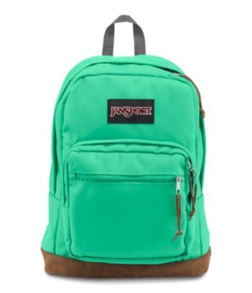 JANSPORT RIGHT PACK BACKPACK SEAFOAM