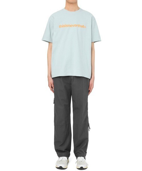 thisisneverthat 21SSM T-LOGO TEE