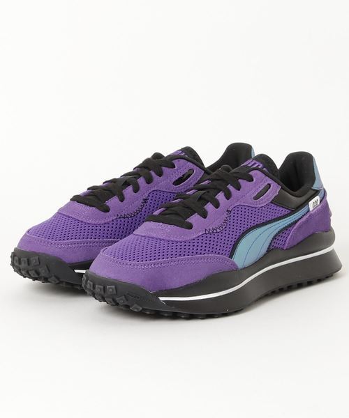 PUMA STYLE RIDER PETROL SPILL