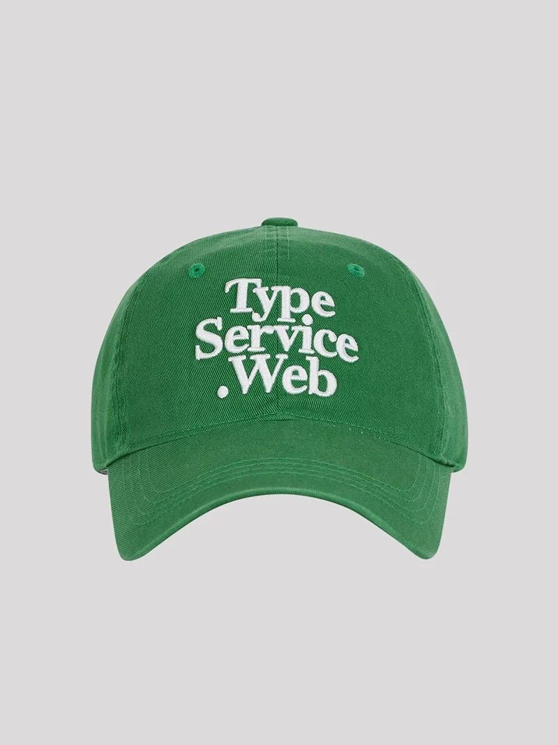 Typeservice タイプサービスウェブキャップ