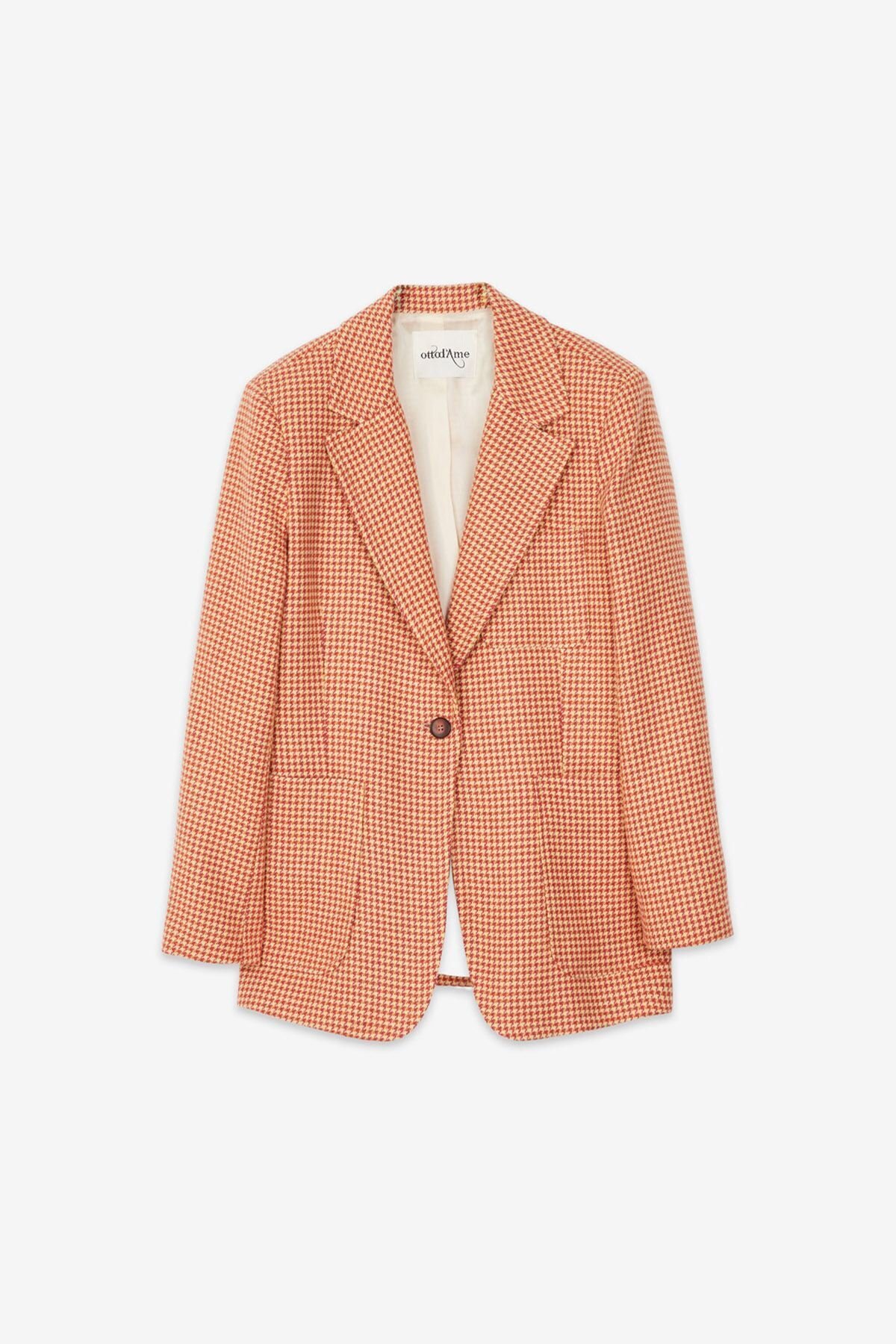 ottod'Ame Houndstooth jacket