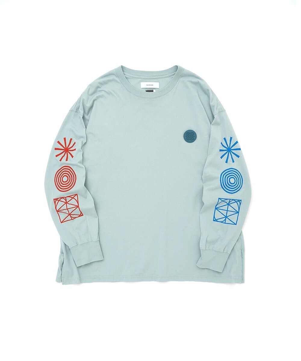 FACETASM ANARCHY LONG TEE