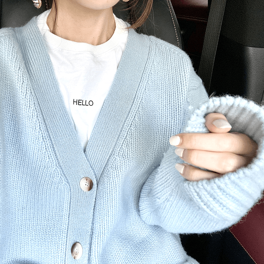 maison de Dolce. HELLOTシャツ