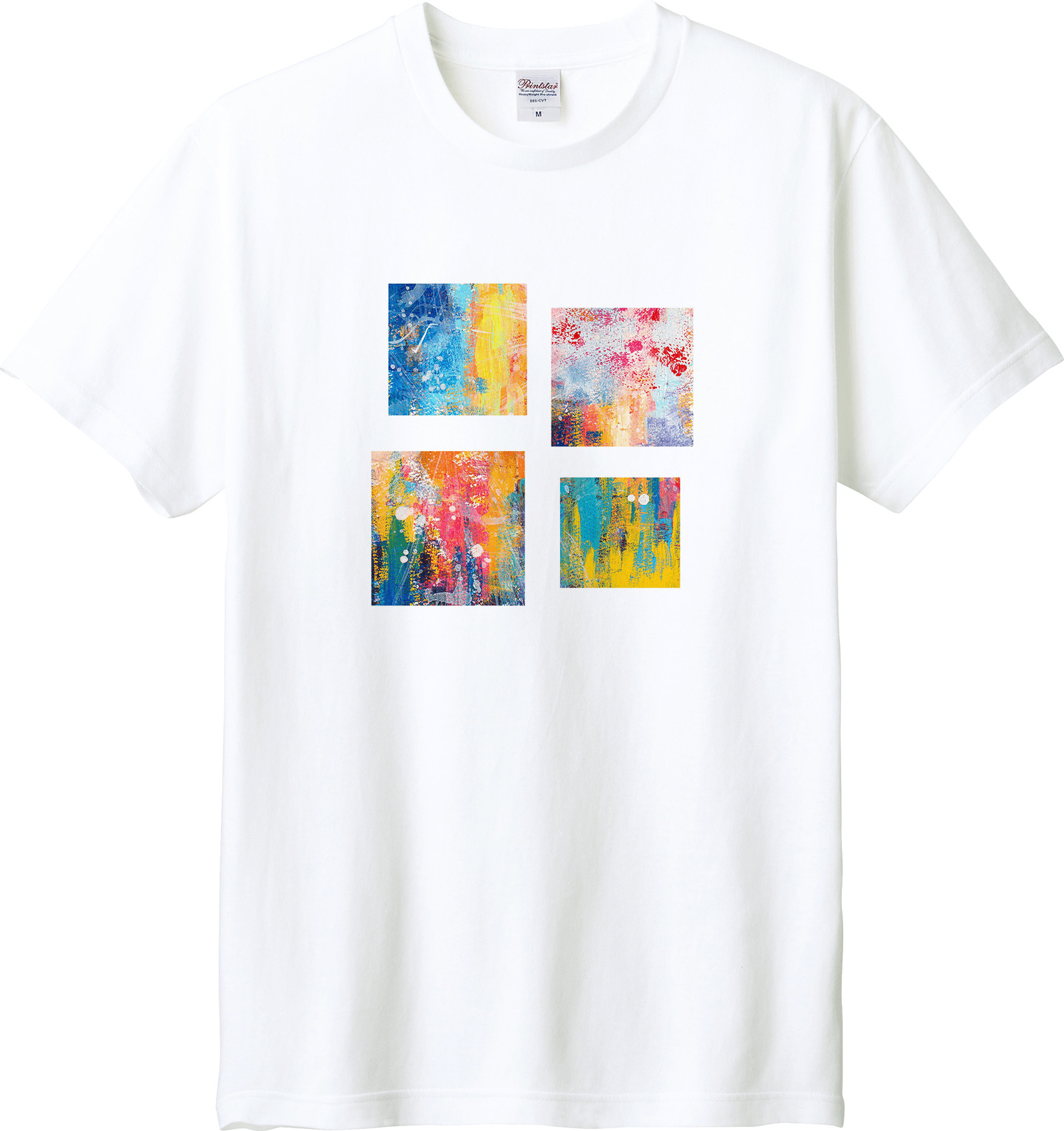 Hoimi Tシャツ/iroasobi3
