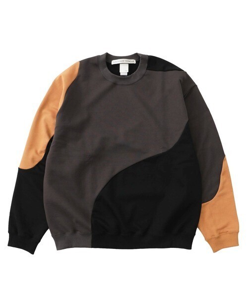 soe 3CC SWEAT SHIRT COLLABORATED WITH PRE_