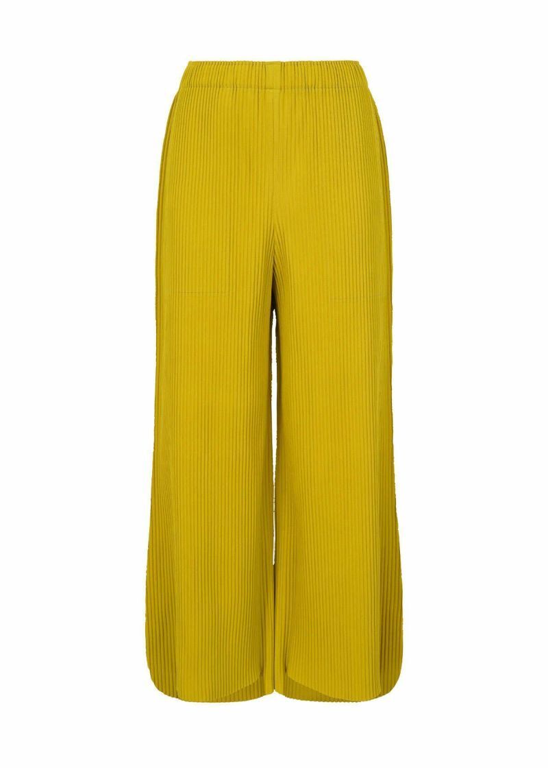 me ISSEY MIYAKE FINE KNIT PLEATS BOTTOM 2