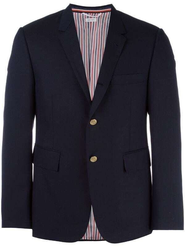 THOM BROWNE. NEW YORK Super 120s スポーツジャケット
