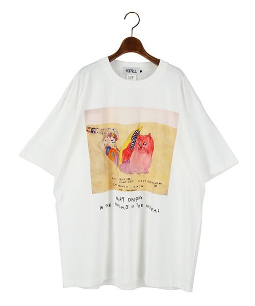KIDILL T-shirts - All Chistian Counties,Cat Headed Blengin