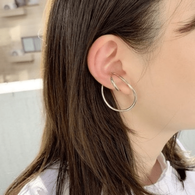 one sea Nuance Code Earcuff (N132)